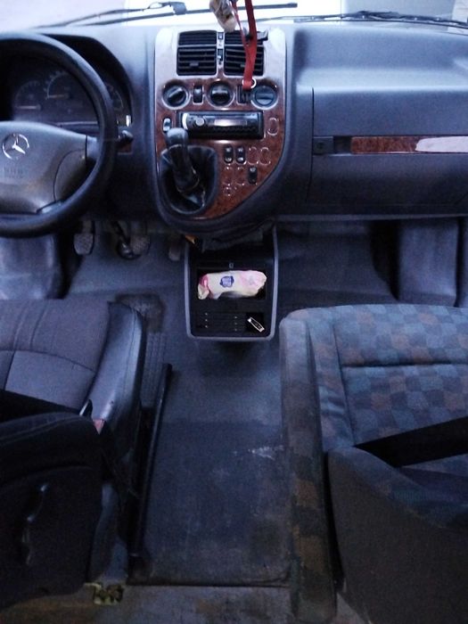 Mercedes Vito 112 cdi