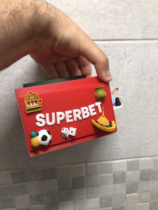 Pusculita Superbet, Pariuri