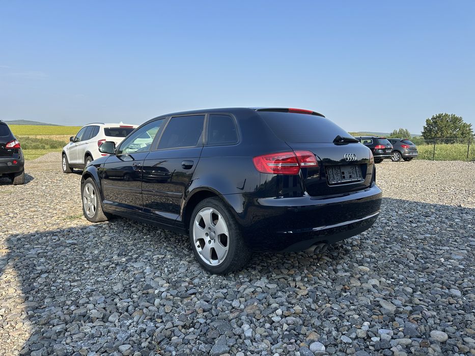 Audi A3 1,9 Tdi, Rate, Garantie, Xenon, Led, Piele, S-line