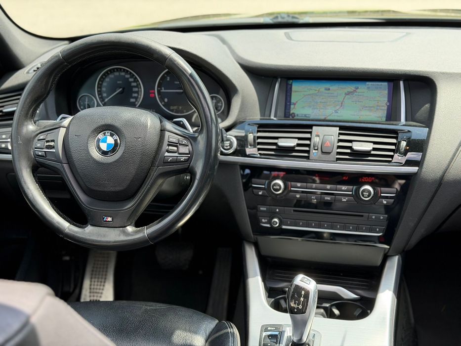 BMW X3 M 2015 — imagine 3