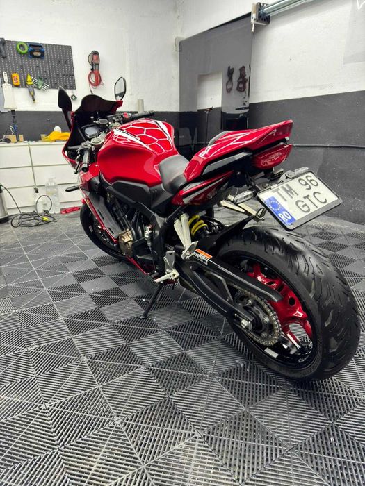 Honda CBR 650R 2019  – stare foarte bună