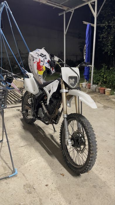 Эндуро Skyteam st 250