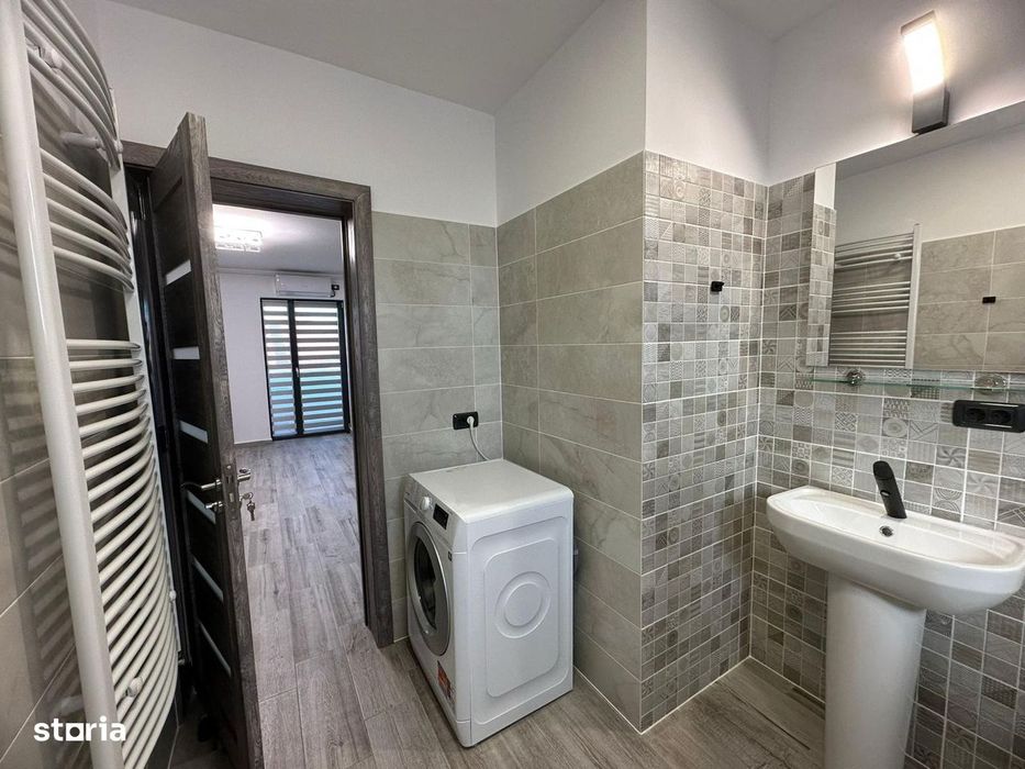 Apartament de 3 camere in bloc nou