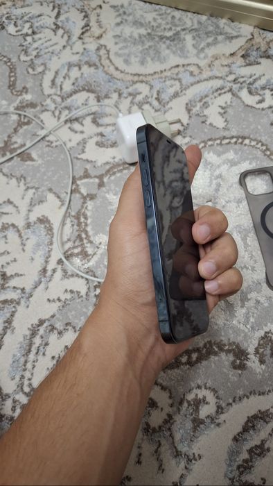 Iphone 12 pro 256 Gb sim esim oʻtgan