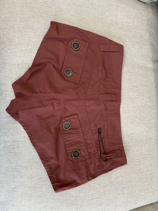 Дамски къси панталонки