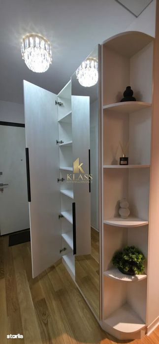 Apartament 2 camere- parcare subterana si boxa incluse -zona Floreasca