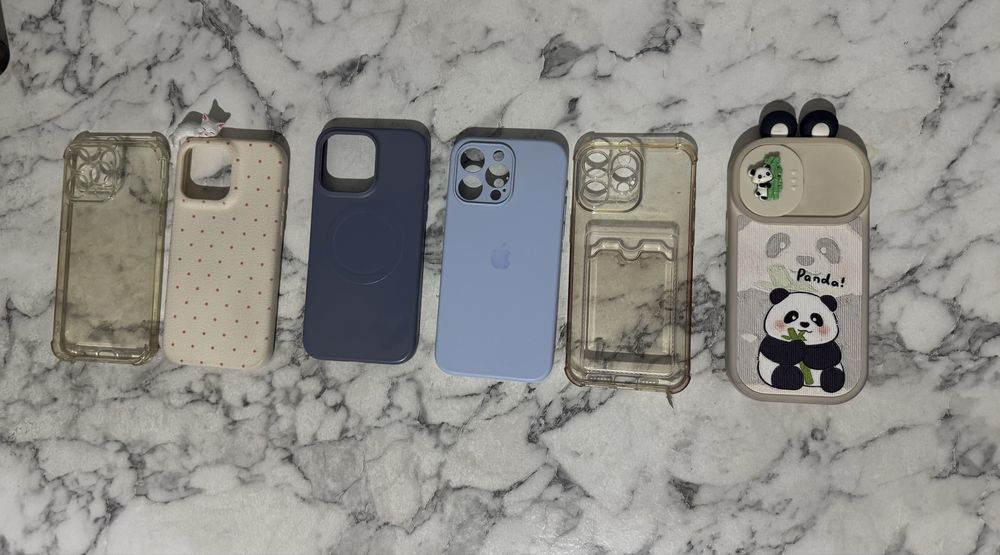 Чехлы от Iphone 15pro max