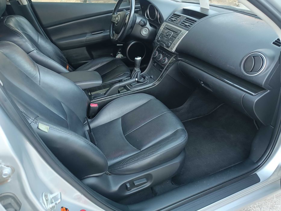 Mazda 6 2.2 163 k.с.