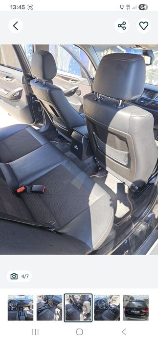 Bmw x1 x drive an 2014