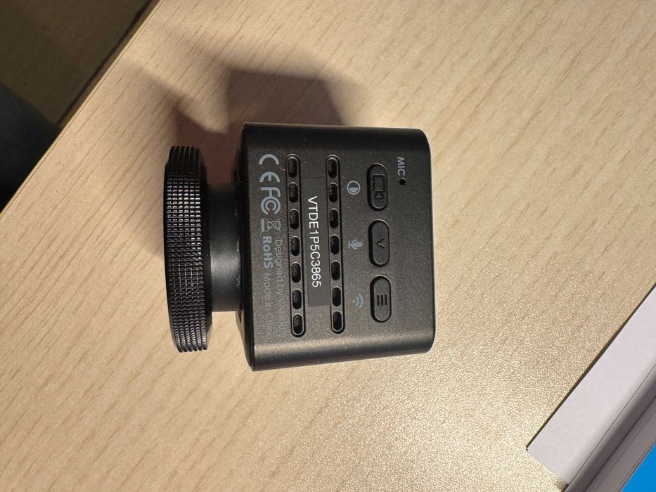 Vantrue E1 Pro 4K мини видеорегистратор за автомобили