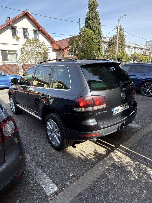 VOLKSWAGEN Touareg 2008 — imagine 3