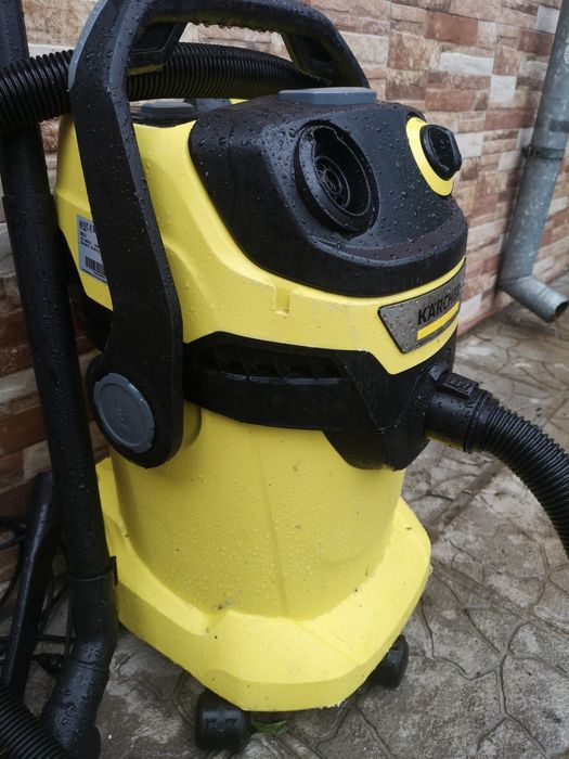 Прахосмукачка Karcher WD6 СухоСтроителсво 2бр