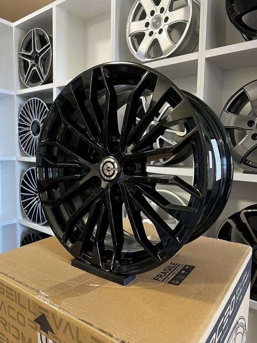 Jante noi R18 Model RS pentru Audi A3 A4 A5 A6 A7 A8 Q3 Q4 Q5