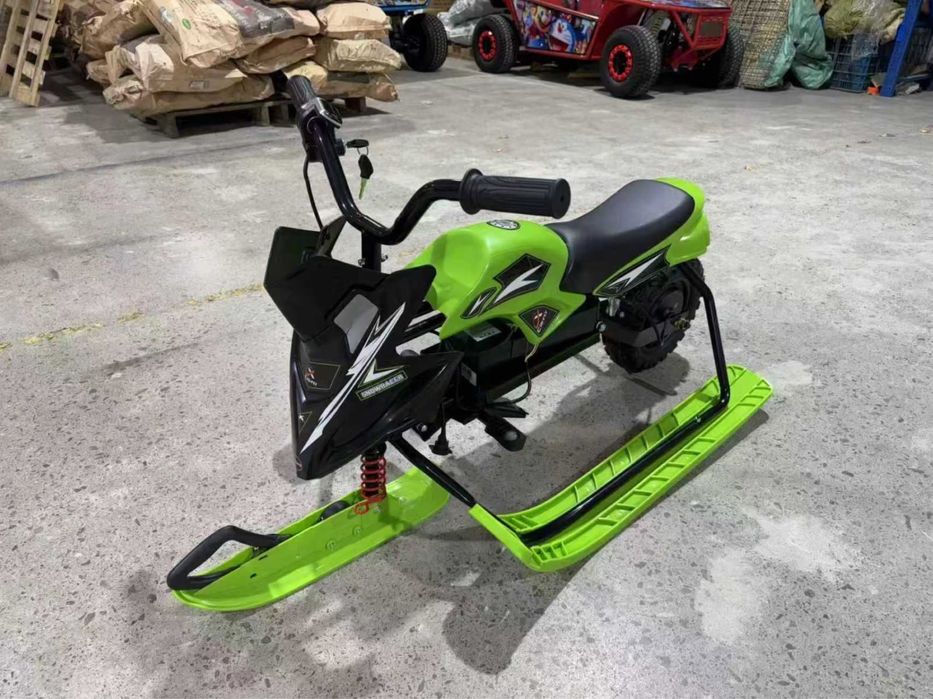 Квадроцикл Багги Мини снегоход мото