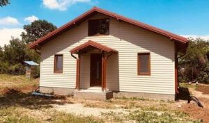 Confectionam case modulare,  cabane tip A, locuinte modulare