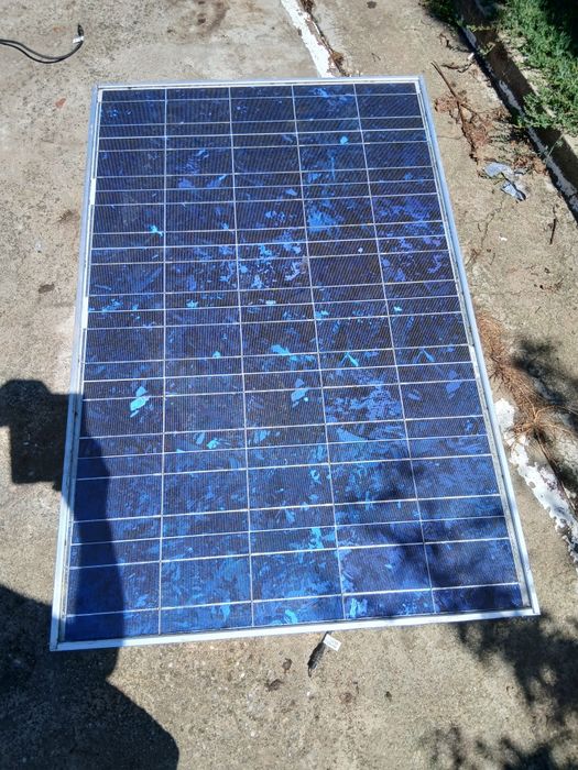Panouri fotovoltaice  130 wati