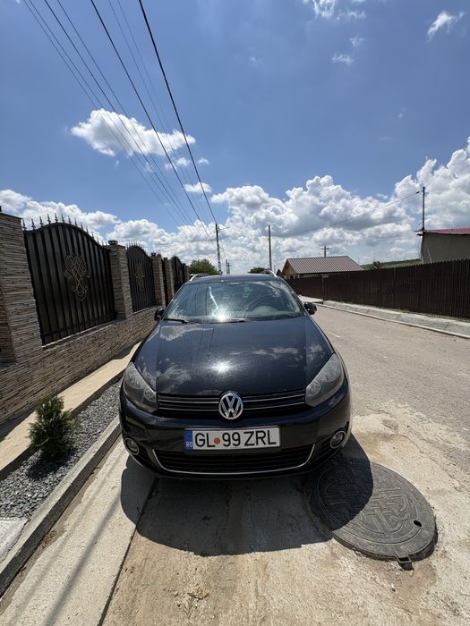 VOLKSWAGEN Golf 2010 — imagine 3