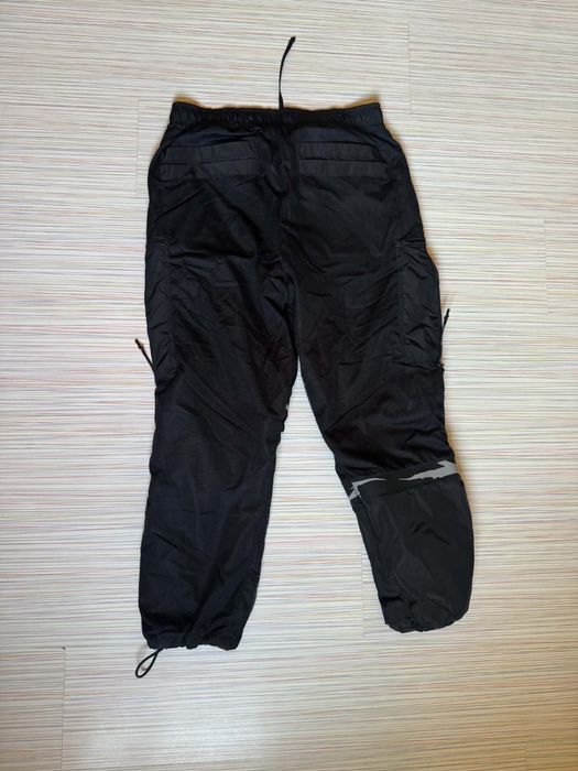 Luda Elastic Cargo Pants