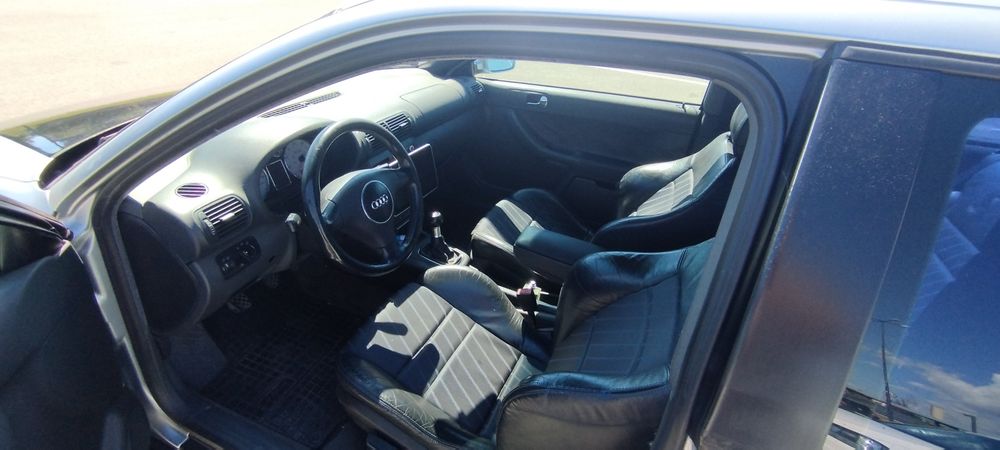 AUDI A3 1998 — imagine 5