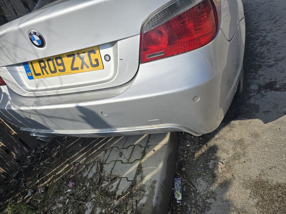 Bara spate M bmw e60