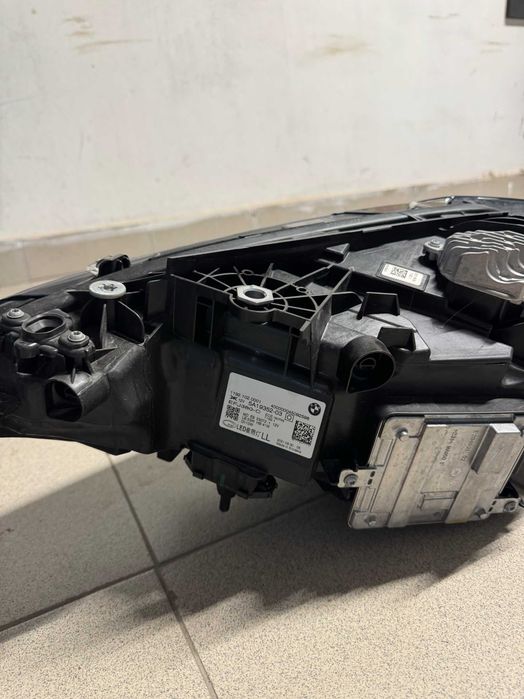 Части BMW 4 серия g22