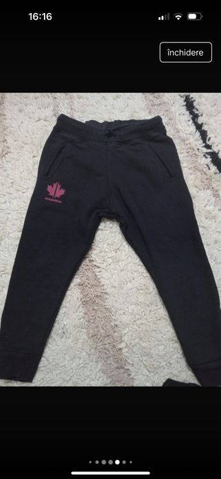 Trening copii DSQUARED