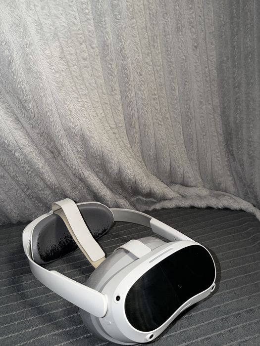 Pico 4 128 gb много игр