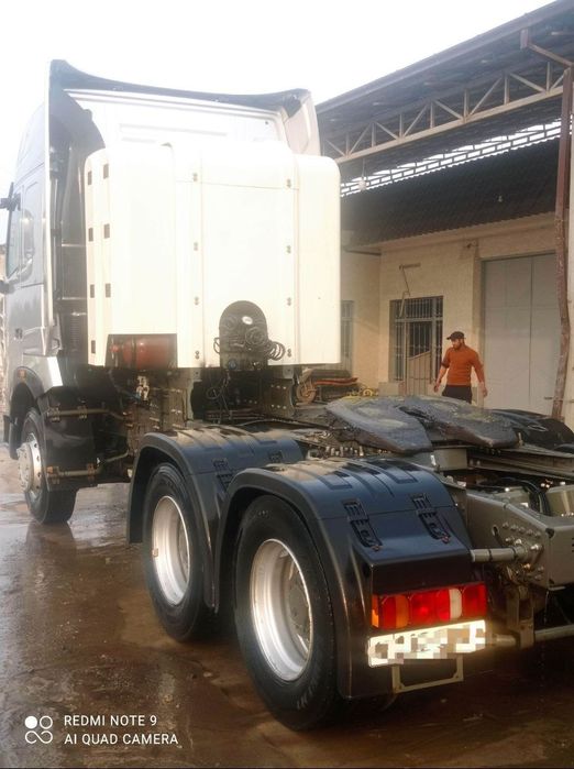 Howo a7 tyagach 2022