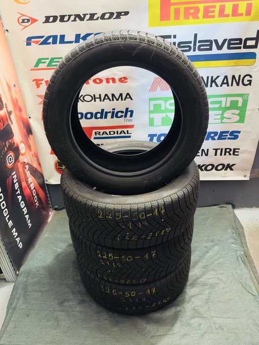 225/50 R17 98H XL - Pirelli Ice Zero M+S Oferta