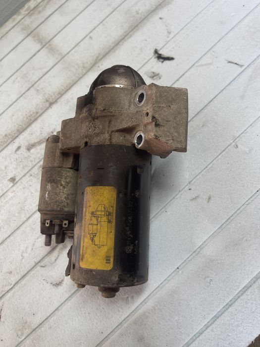 Electromotor bmw n47 cu start stop