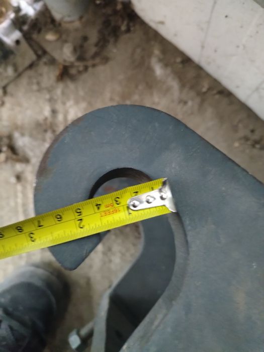 Cupla  picon buldoexcavator excavator