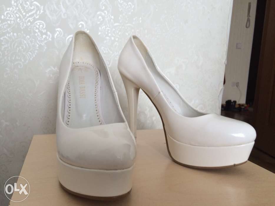 лакированные туфли