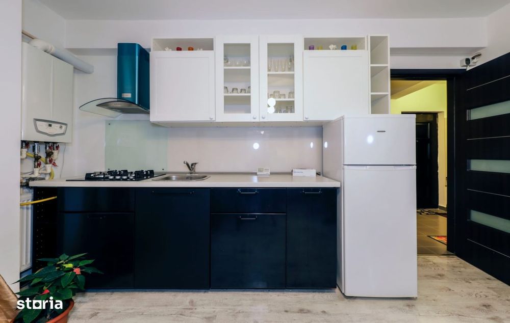 Apartament 3 camere de inchiriat Militari - Pacii - bloc nou - parcare