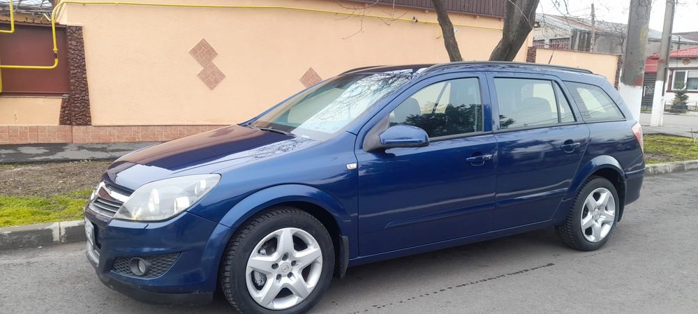 OPEL ASTRA H 1.6 Benzina si GPL FAB 06 2008 EURO 4