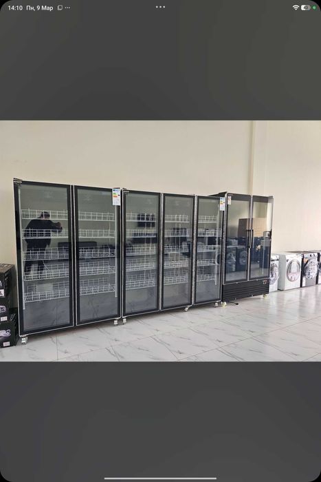 Morozilnik Xolodilnik Marazilka Vitrina Морозильник витринный tort