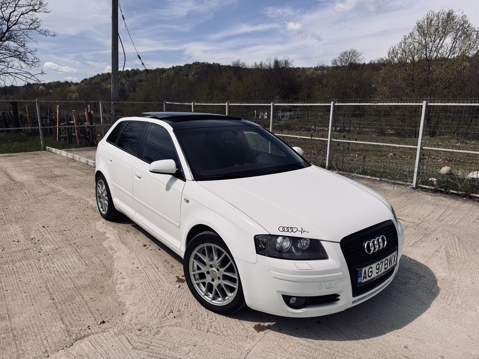 Audi a3 Masina Personala!