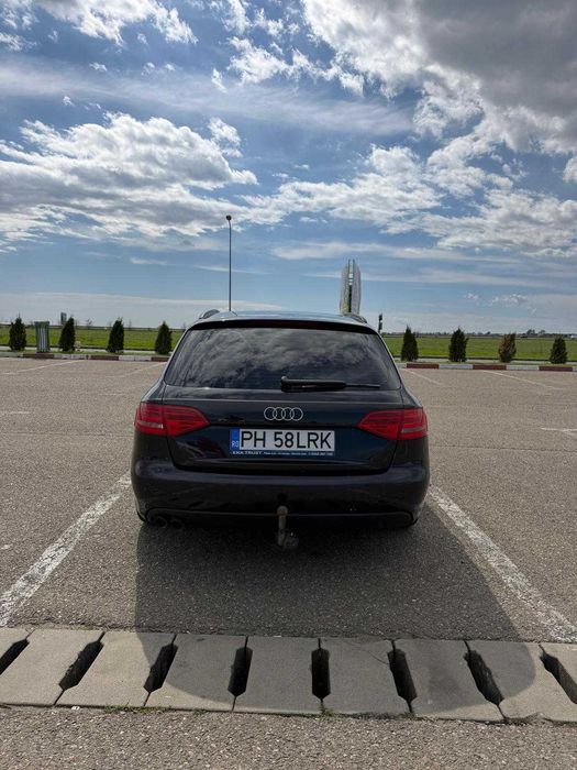 Audi A4 avant B8 2.0d