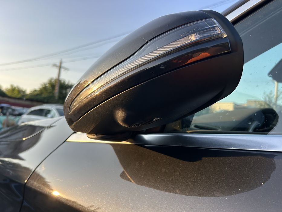 Oglindă  stânga electrică cu cameră si rabatare Mercedes GLC 2019