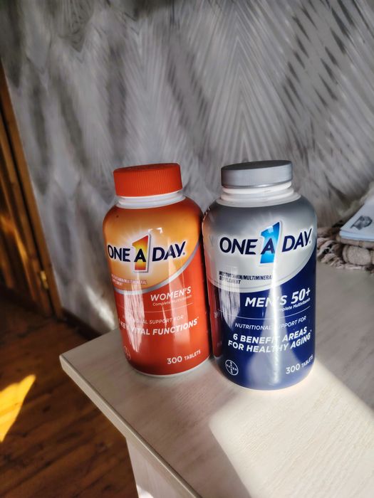 Америка Витаминлари