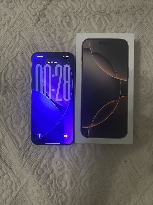 айфон 16 про макс