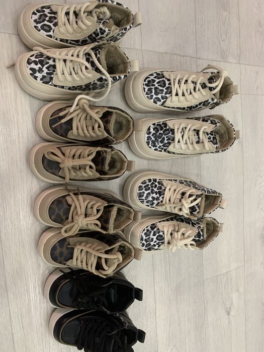 Детская обувь новые