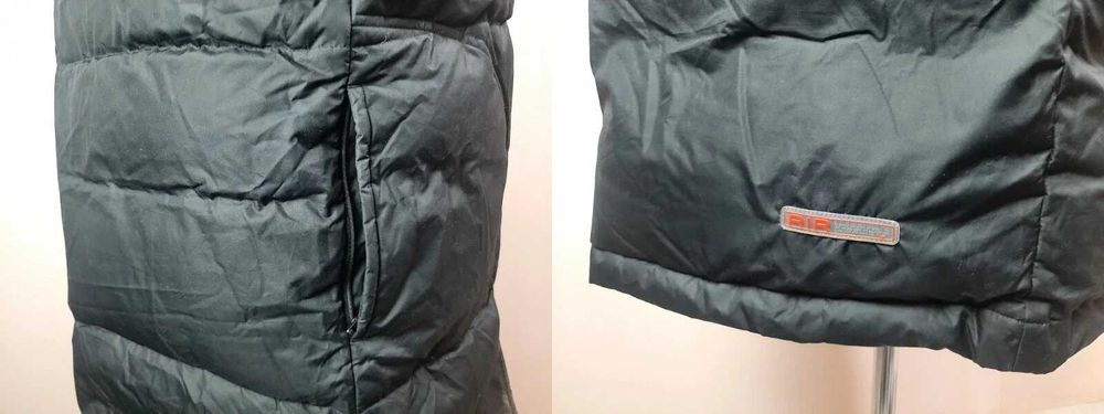 Nike AIR Парка Размер XL Найк Мъжко Дълго Яке Гъши Пух Пухенка