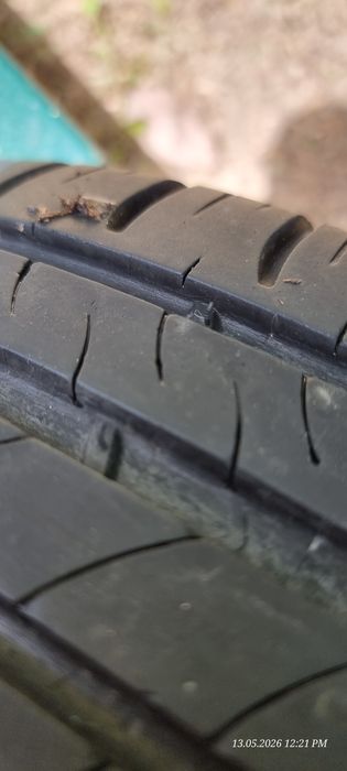 Anvelope cauciucuri vară  Michelin 175 65 15