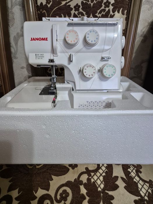 Janome швейная машина продается