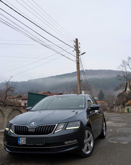 Skoda Octavia III 2.0TDI 4x4