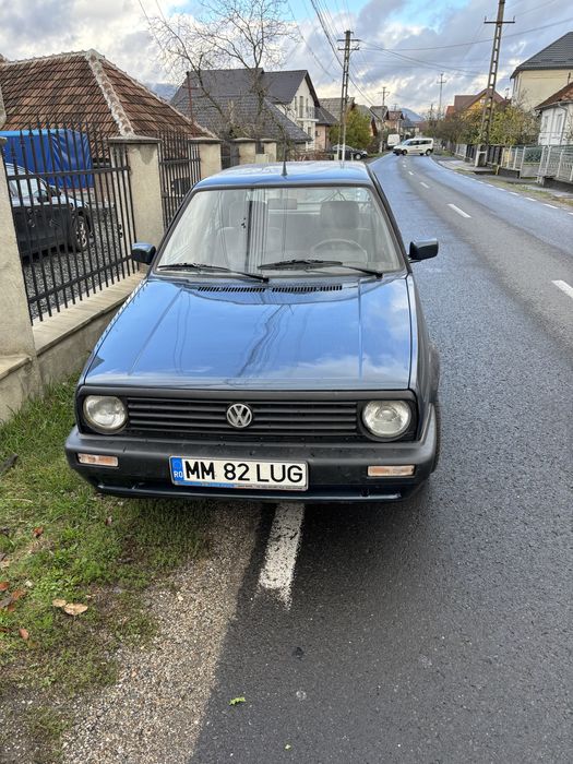 Golf 2 1.6 TD 1984