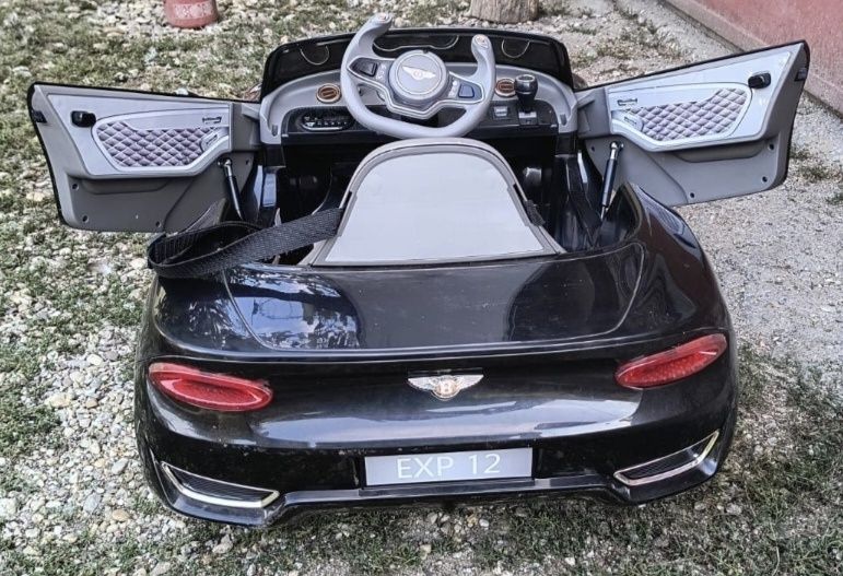 Mașină electrică Bentley, acumulator nou