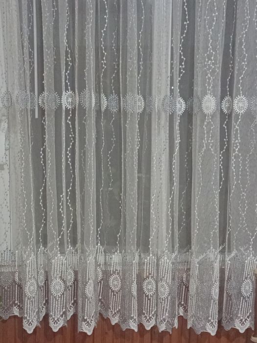 Тънки пердета ...