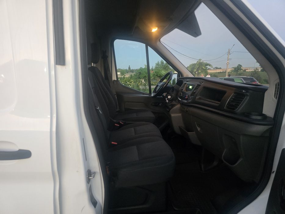 FORD TransitJUMBO MAXiAn2020 151000 km