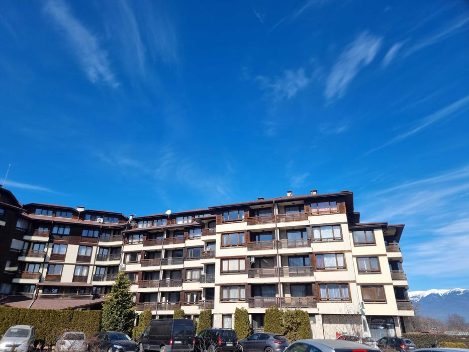 Едностаен апартамент в комплекс Alpine Lodge - гр. Банско